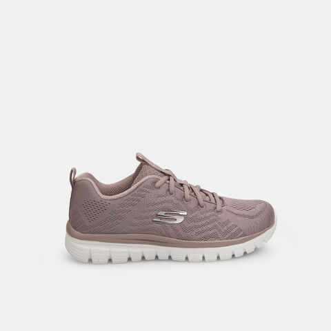 Sneakers de mujer Skechers Graceful , Violeta Sneakers de mujer Skechers Graceful , Violeta